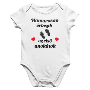 Hamarosan érkezik az első unokátok