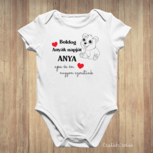 .Boldog Anyák napját! Apa és Én nagyon szeretünk