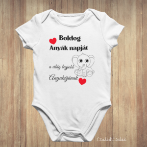 .Boldog Anyák napját a világ legjobb anyukájának