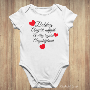 Boldog Anyák napját- a világ legjobb anyukájának