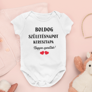 Boldog születésnapot Keresztapa! Nagyon szeretlek