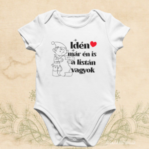 .Idén már én is a listán vagyok