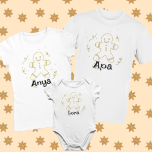 .Mézes Kalács Családi Szett 3 db-os