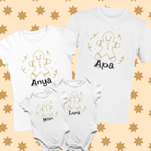 .Mézes Kalács Családi Szett 4 db-os