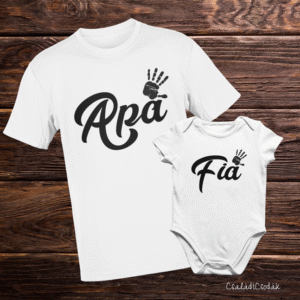 .Apa&Fia apa&baba szett